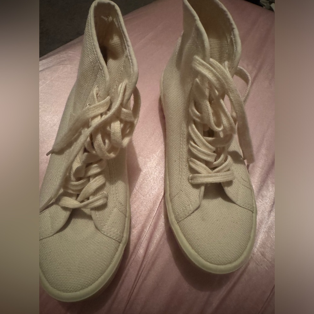 Superga High Tops